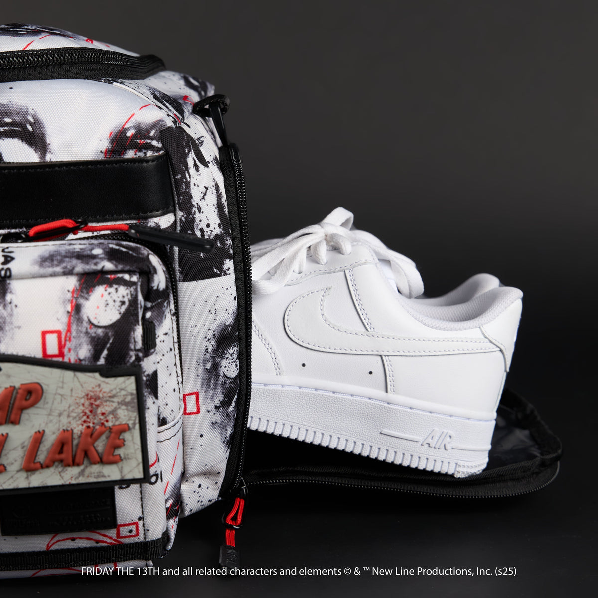 30L Perfect Duffle Bag Friday The 13th - Image 29