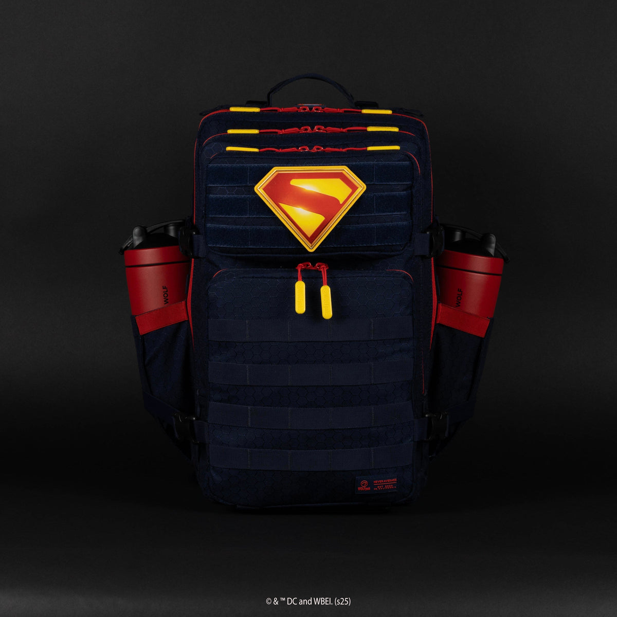 45L Backpack Superman 2025 - Image 7