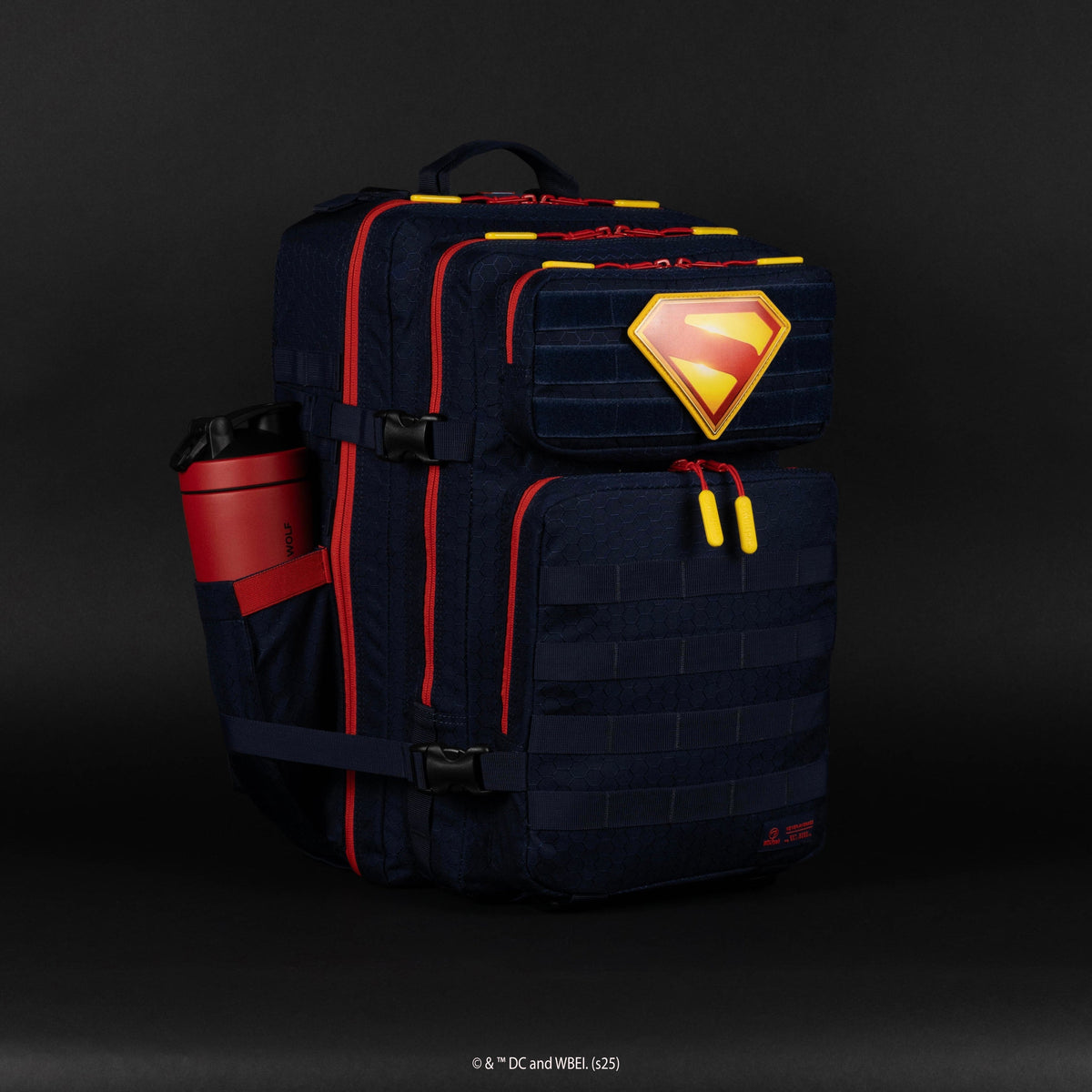45L Backpack Superman 2025 - Image 8