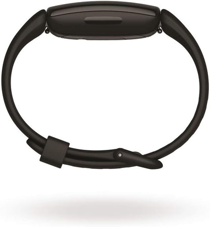 Fitbit - Inspire 2 Fitness Tracker - Black - FB418BKBK - Image 2