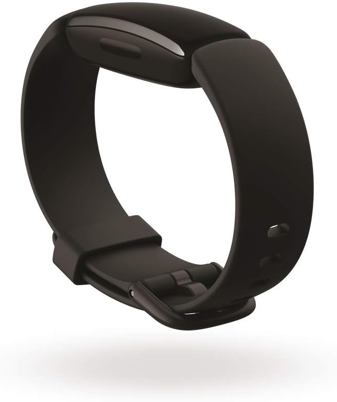 Fitbit - Inspire 2 Fitness Tracker - Black - FB418BKBK - Image 4