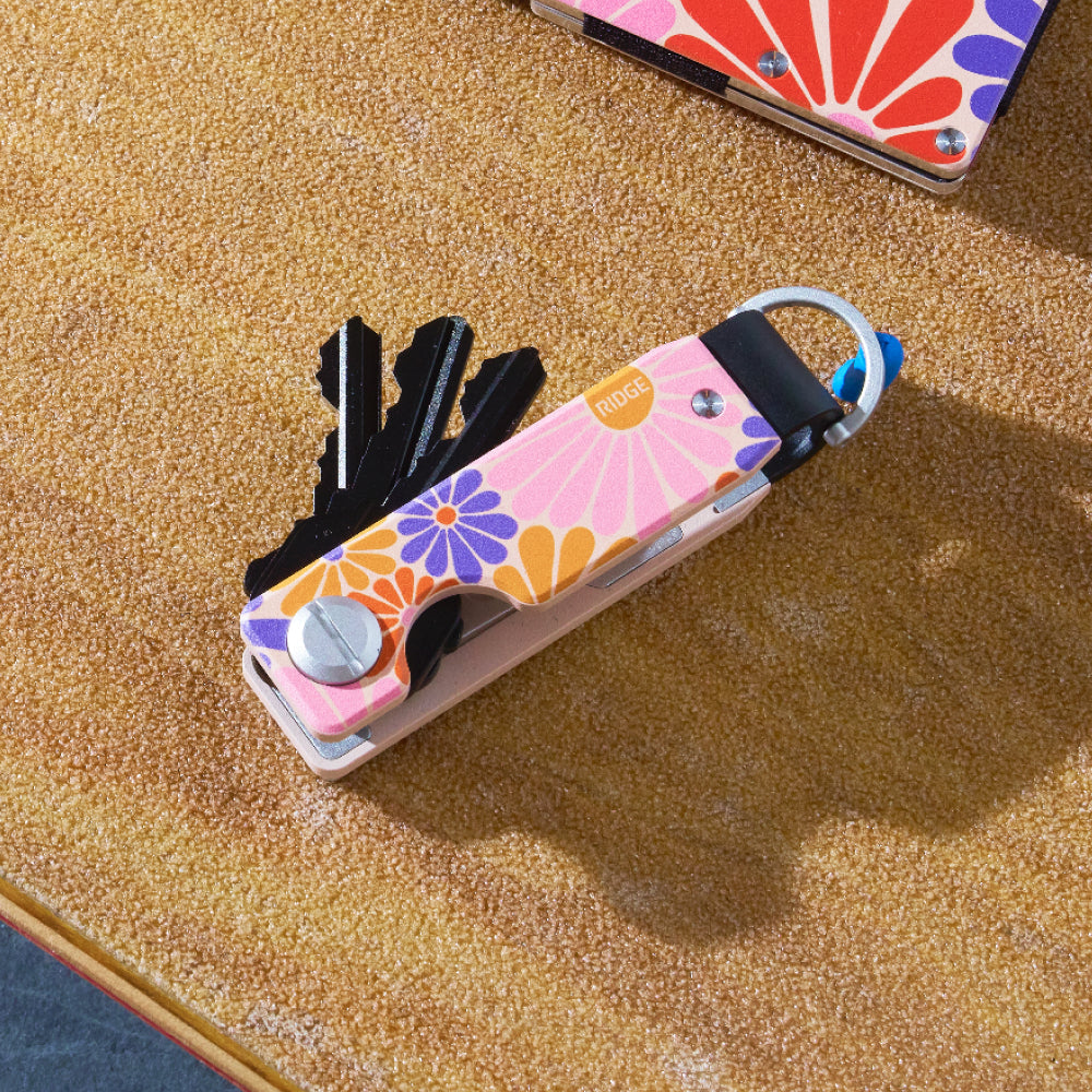 Daily Driver Kit - Flamingo Pink (Flower Power) - Image 8