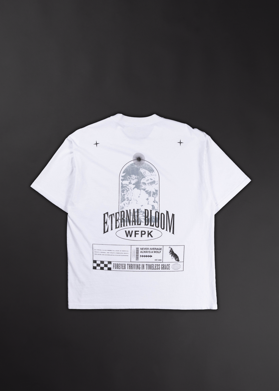 Forever Thriving Graphic T-Shirt - Image 8