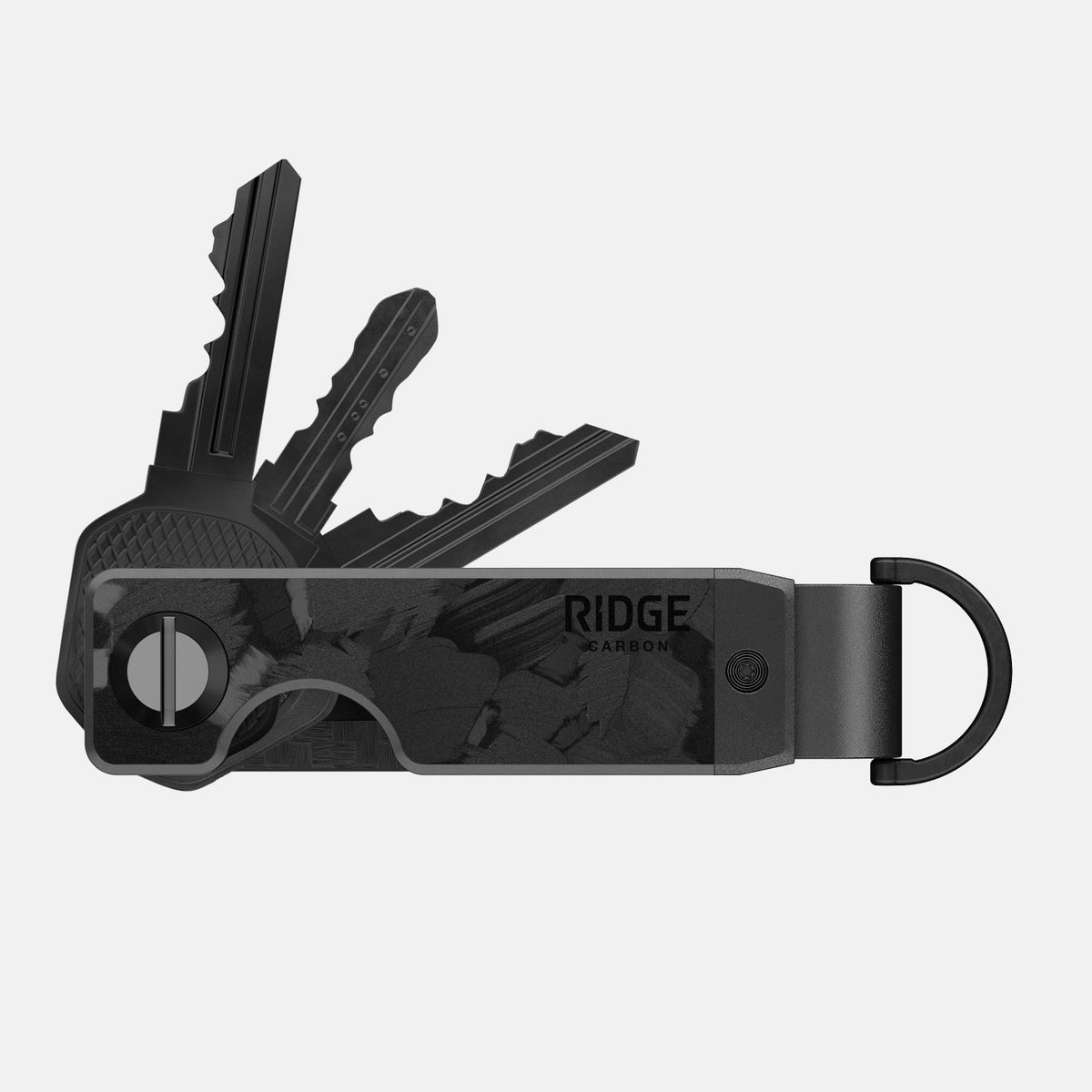 Ridge KeyCase - Forged Carbon - Image 2