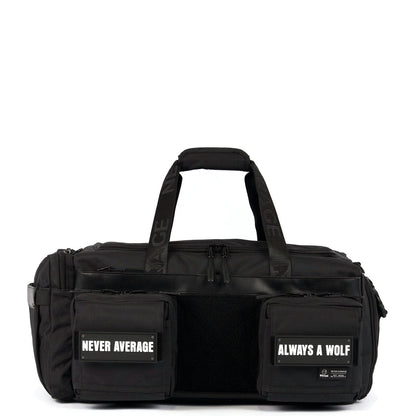 40L Ultimate Duffle Bag Alpha Black - Image 2