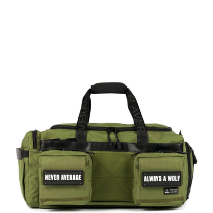 40L Ultimate Duffle Bag Athletic Green - Image 2