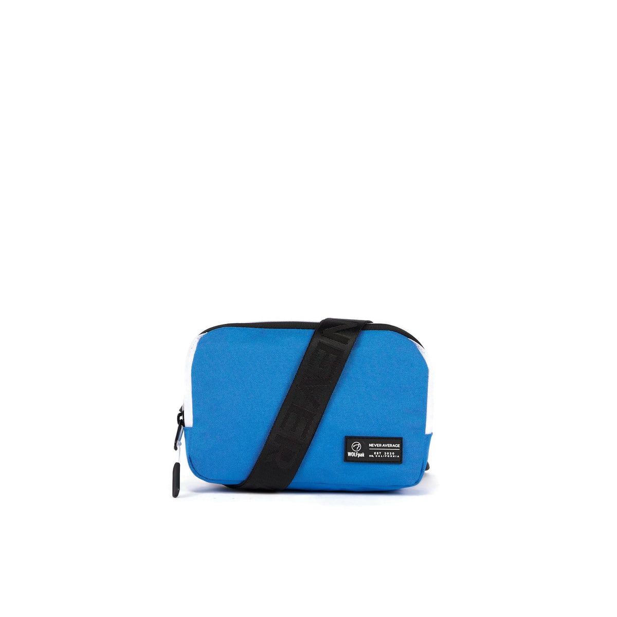 Crossbody Pack Blue