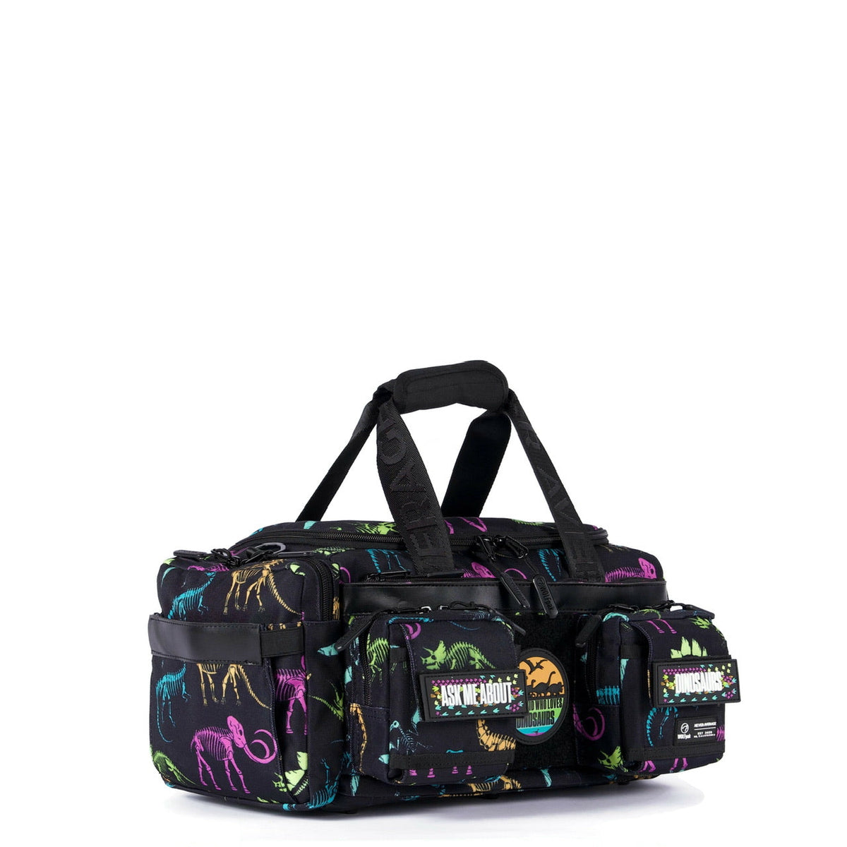 20L Mini Duffle Dino Bag - Image 5