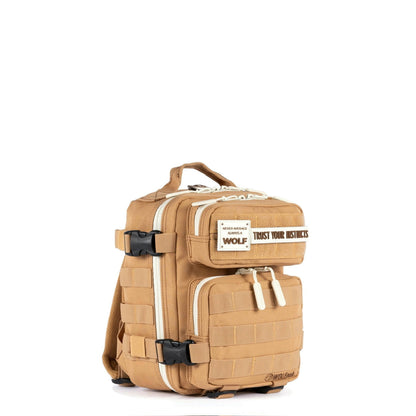 9L Backpack Mini Toffee - Image 3