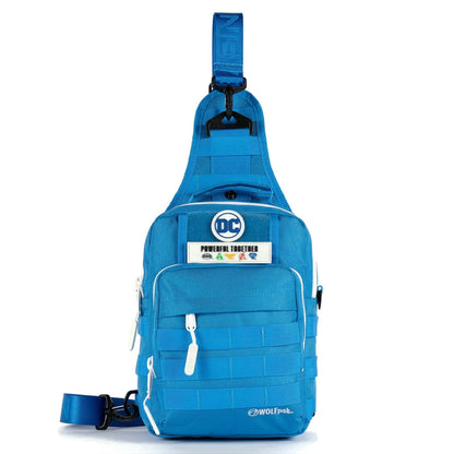9L Tactical Sling Bag DC's Justice League - Image 2