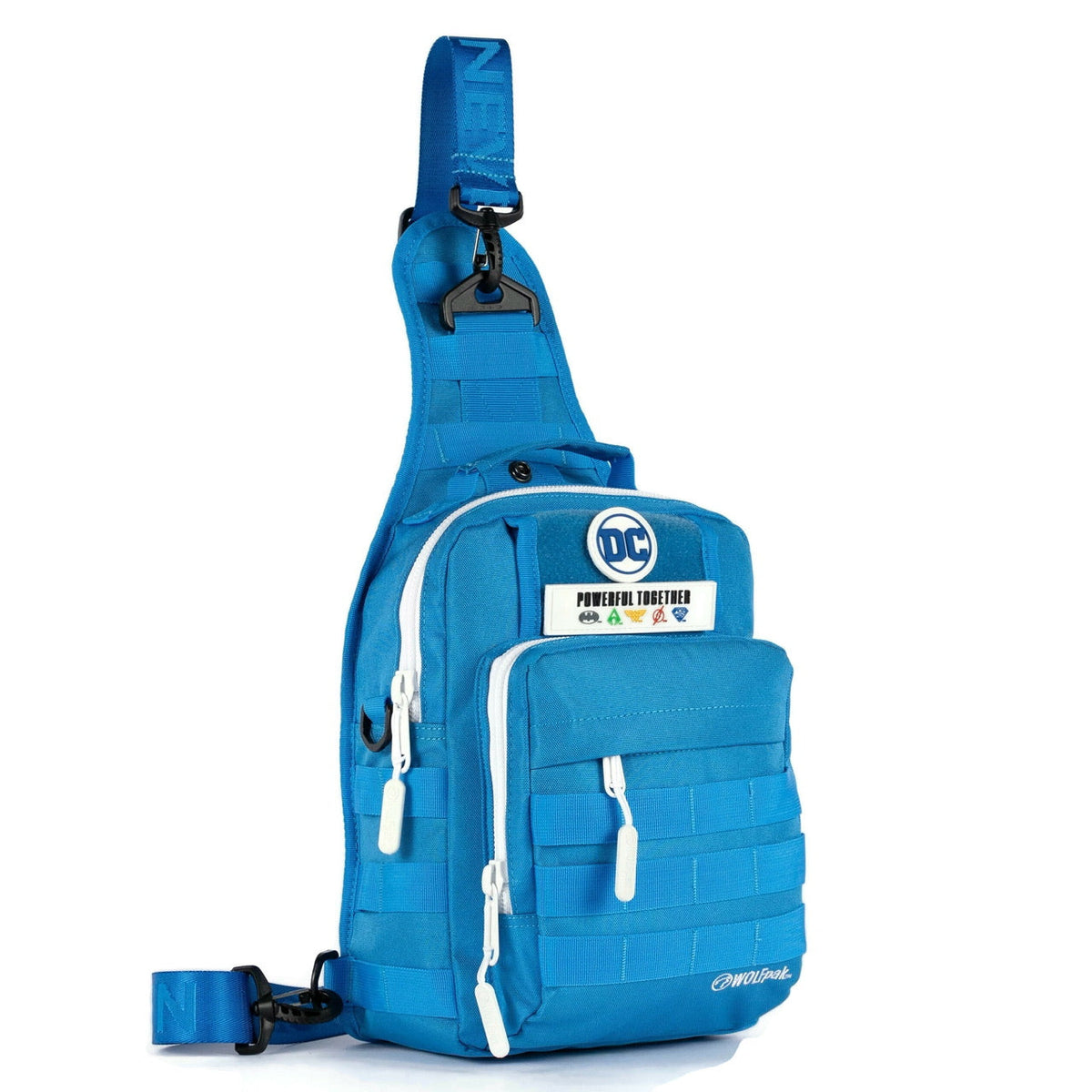 9L Tactical Sling Bag DC's Justice League - Image 3