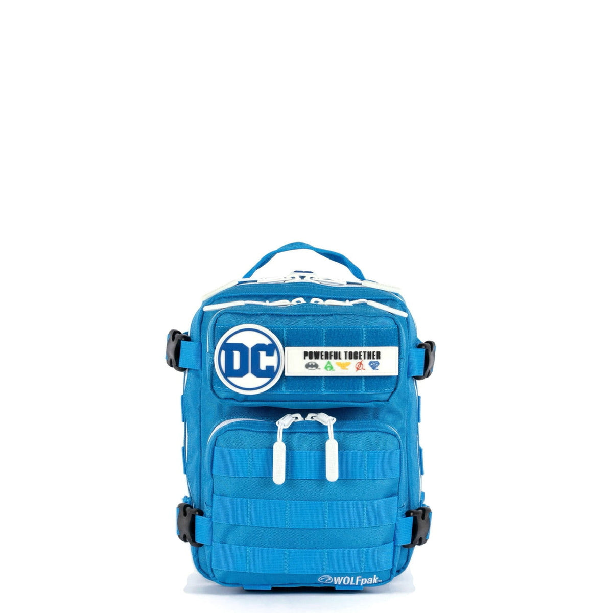 9L Backpack Mini DC's Justice League - Image 2
