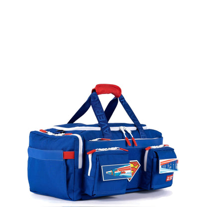 30L Perfect Duffle Bag Superman - Image 6