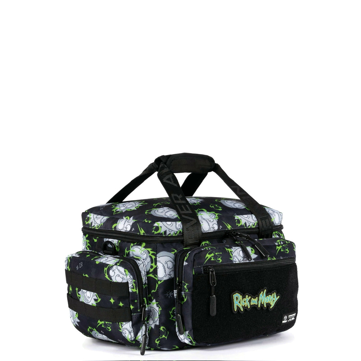 20L Rick and Morty Tactical Lunch Box - Image 3