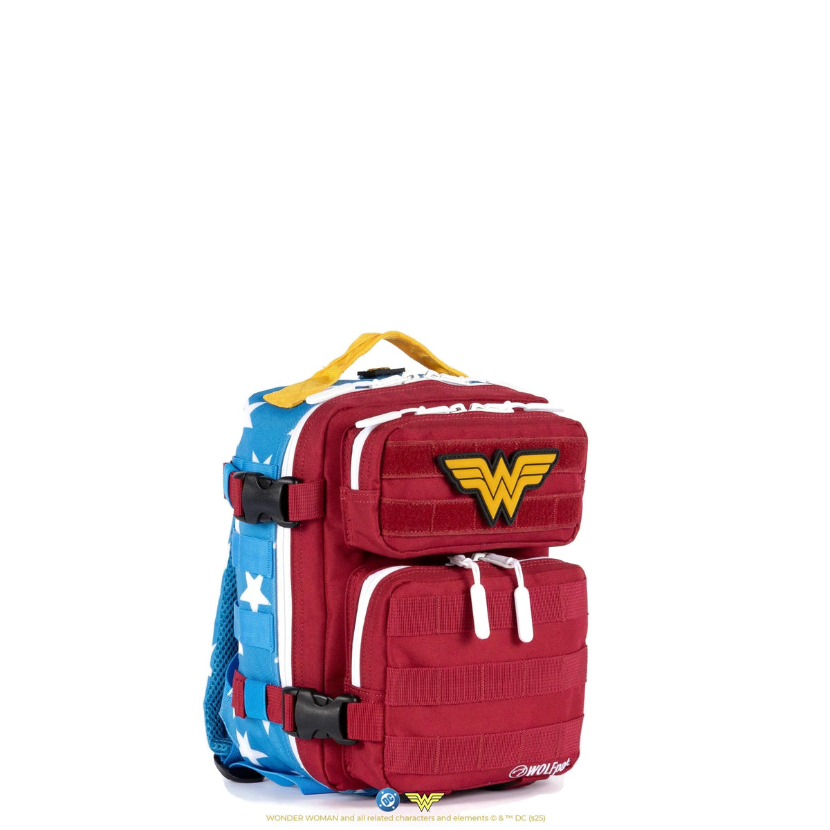 9L Backpack Mini Wonder Woman - Image 2