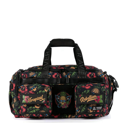 30L Perfect Duffle Bag Tropical Rebellion - Image 2