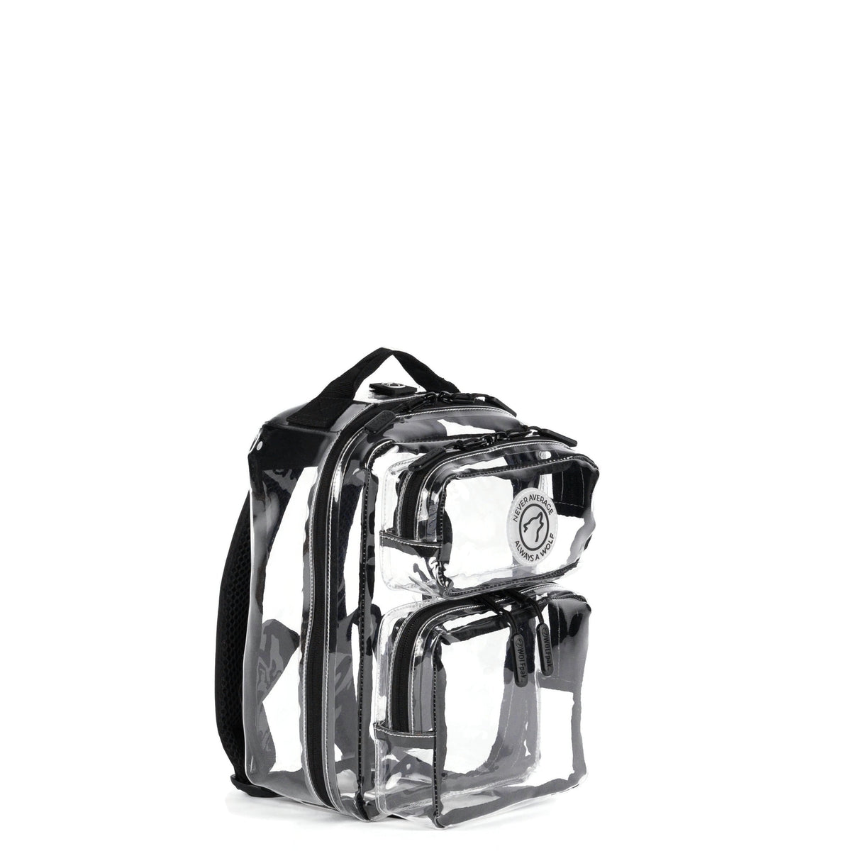 9L Backpack Mini Clear - Image 2
