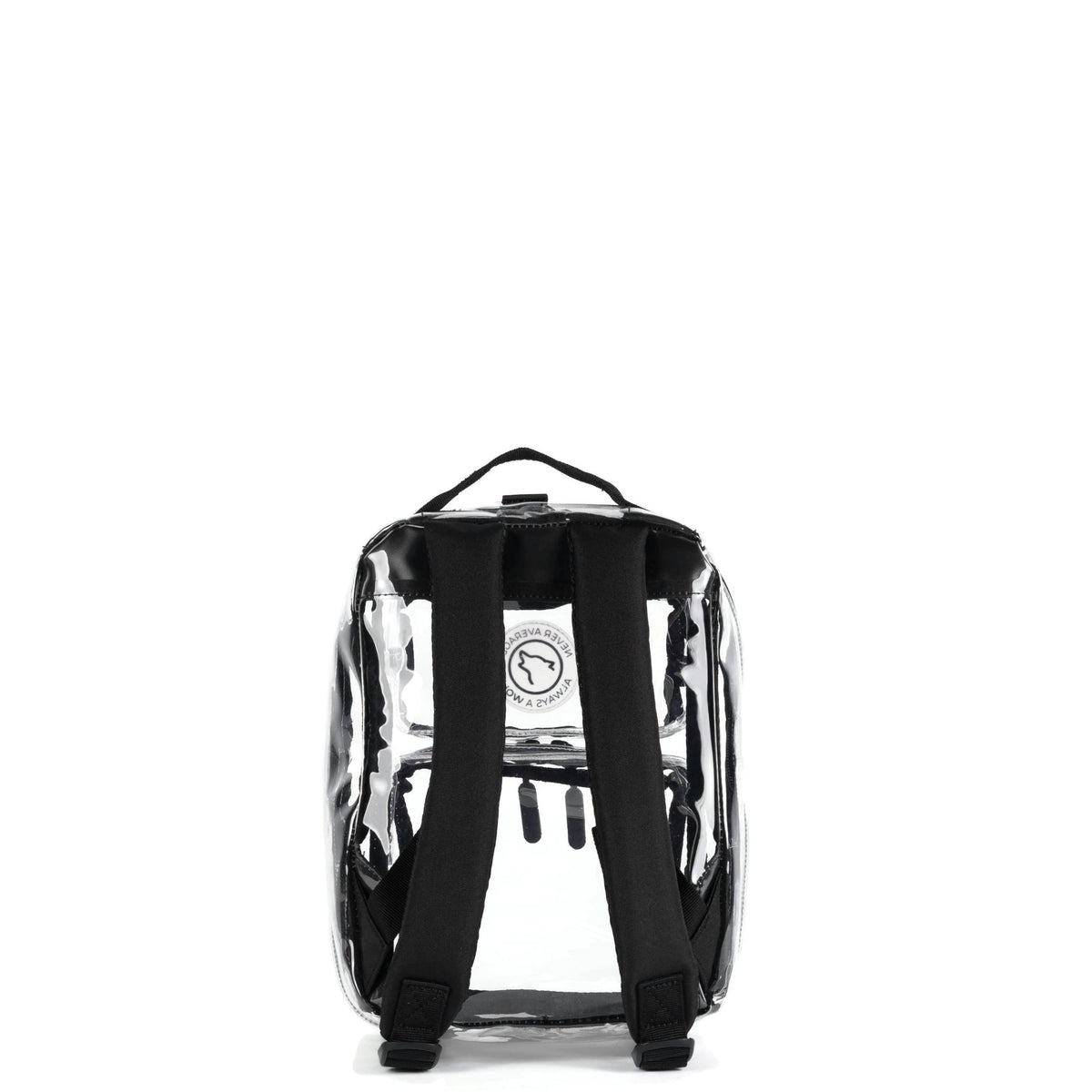 9L Backpack Mini Clear - Image 7