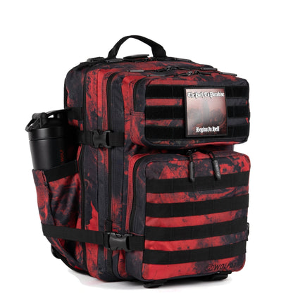 35L Backpack Dante's Inferno - Image 3
