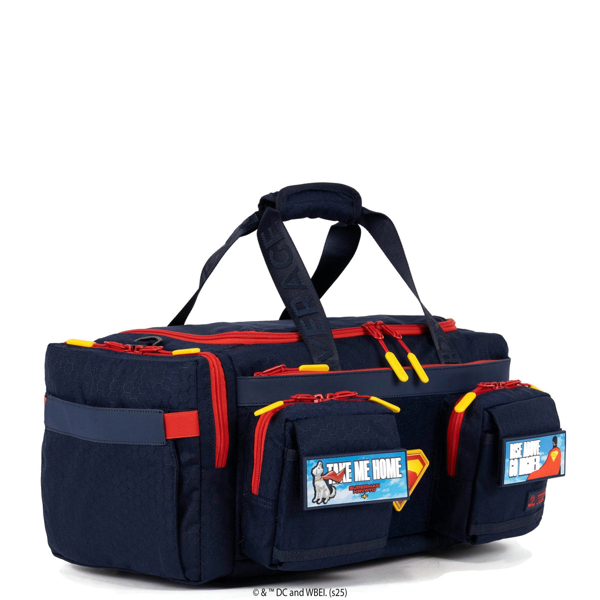 30L Perfect Duffle Bag Superman 2025 - Image 3