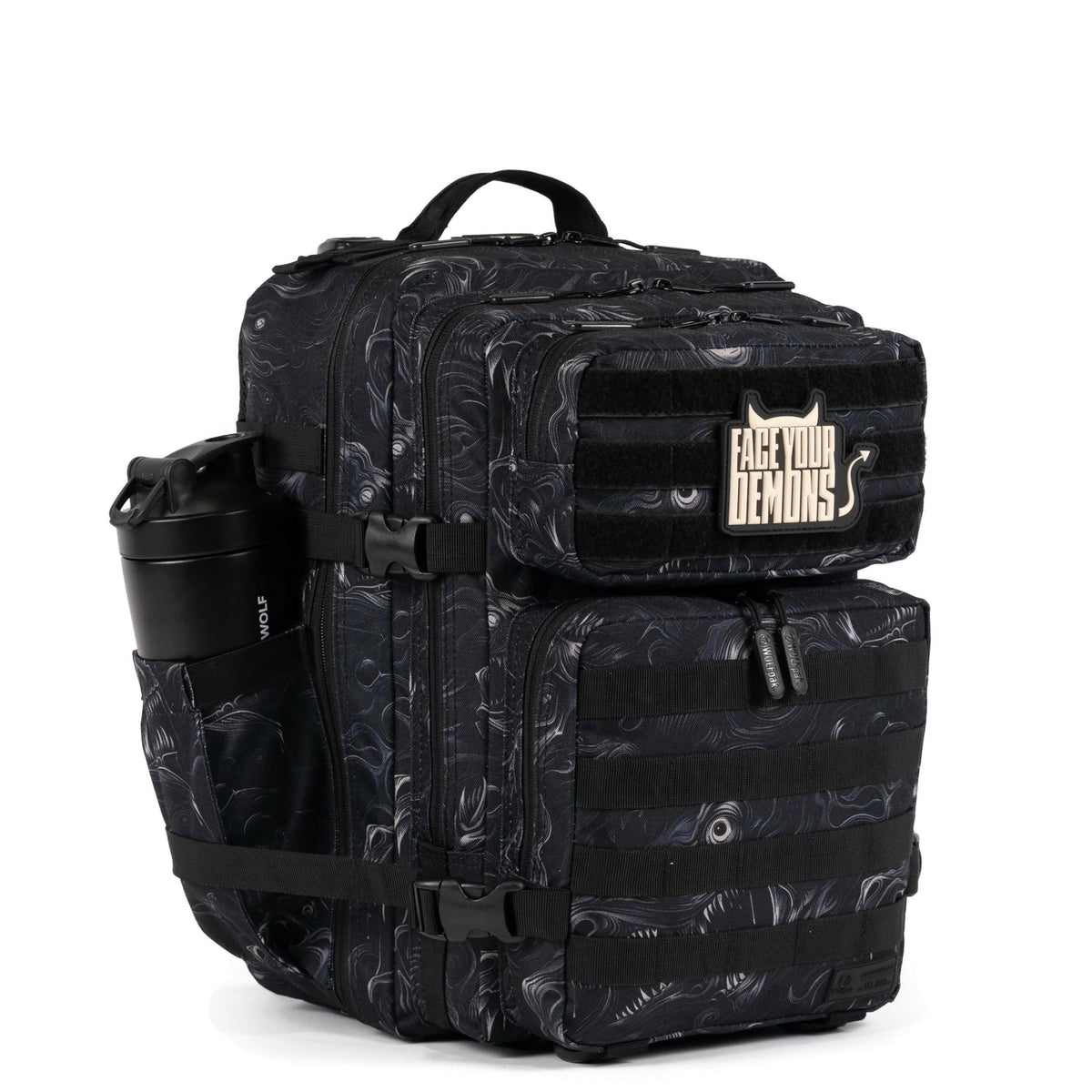 35L Backpack Face Your Demons - Image 3