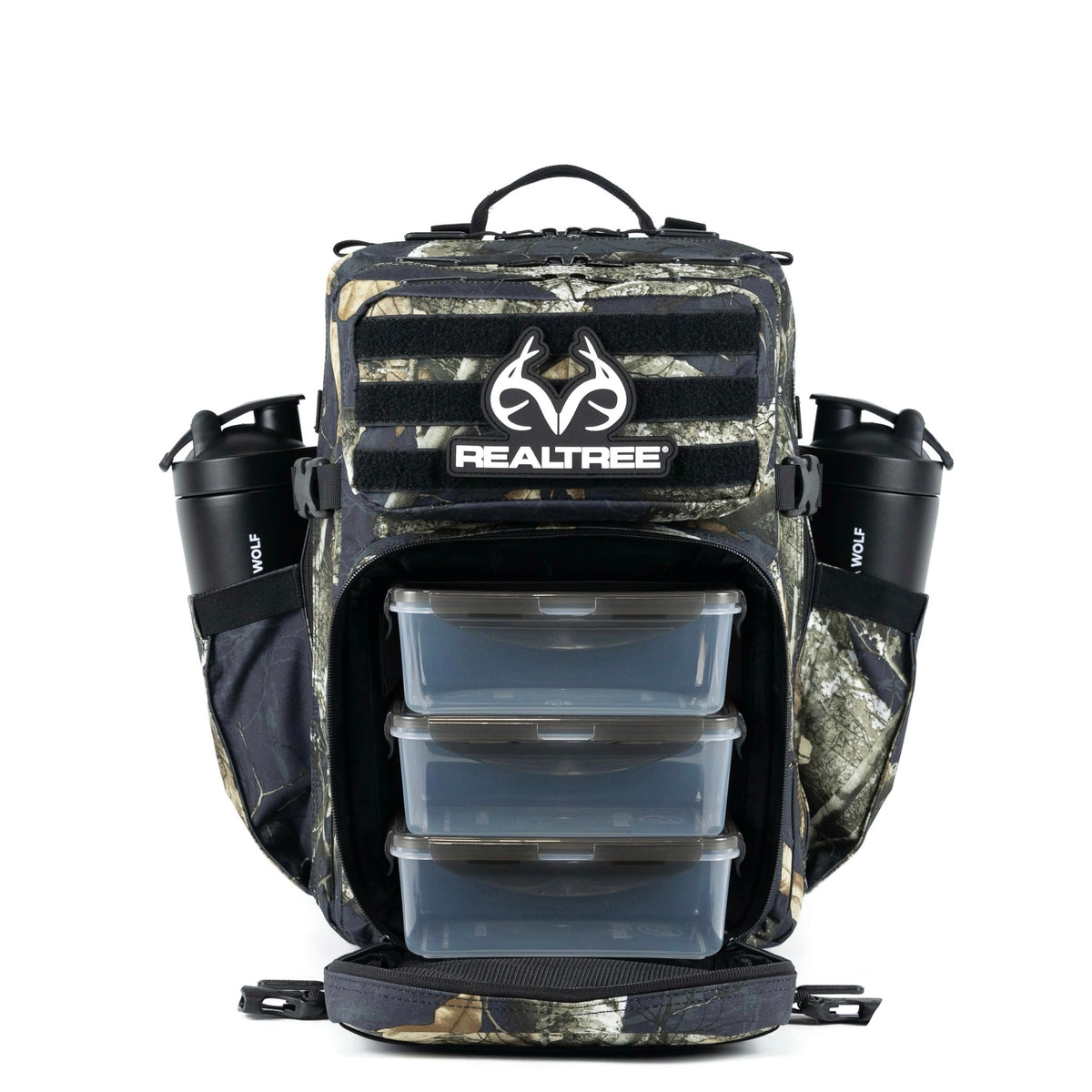 35L Realtree Edge Black Meal Prep Management - Image 4