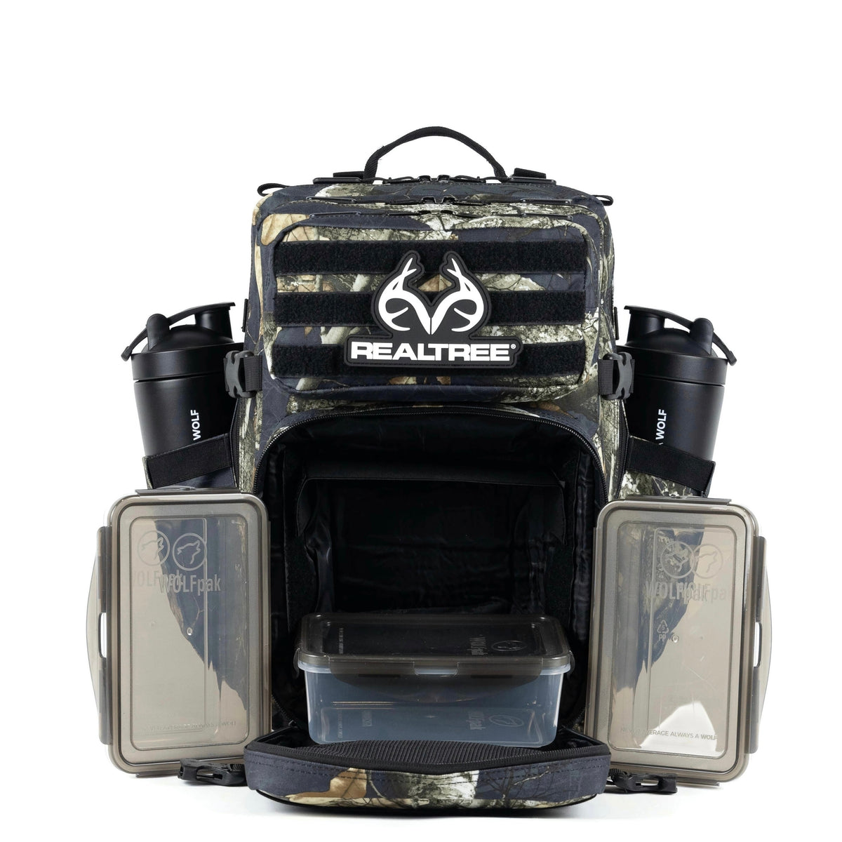 35L Realtree Edge Black Meal Prep Management - Image 5