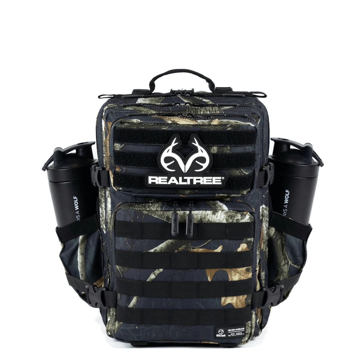 25L Backpack Realtree Edge Black - Image 2