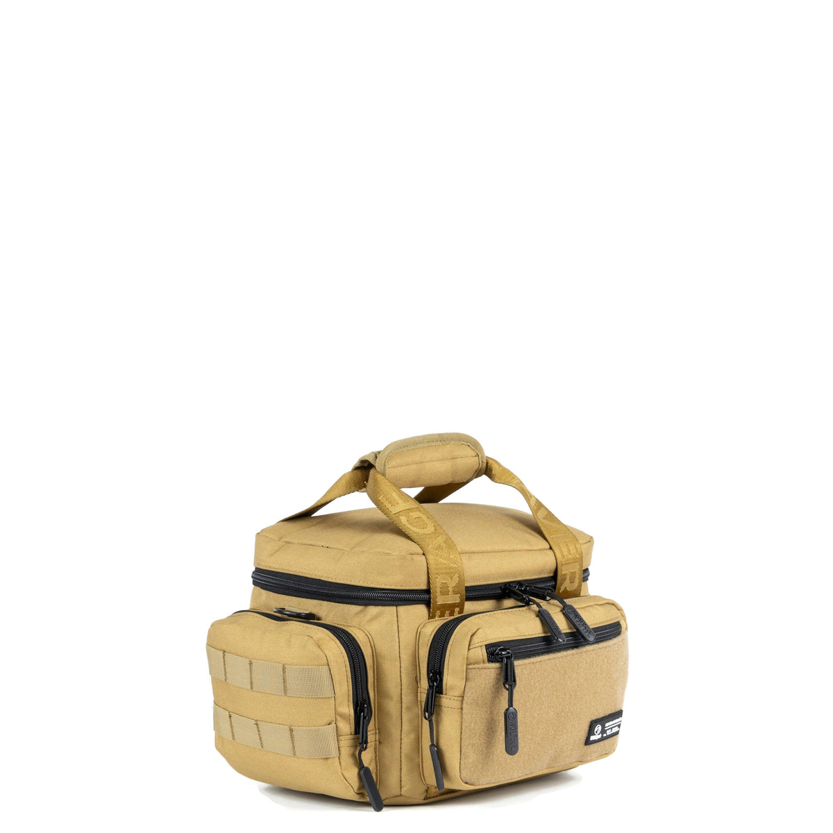 9L Khaki Mini Tactical Lunch Box - Image 2