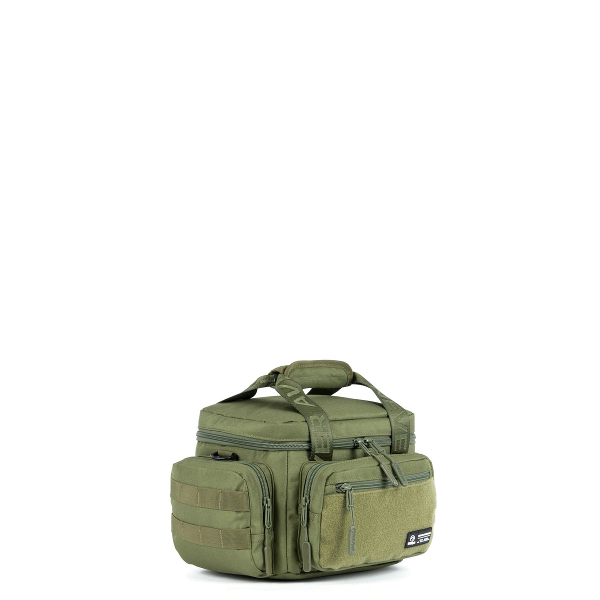 9L OD Green Mini Tactical Lunch Box - Image 2