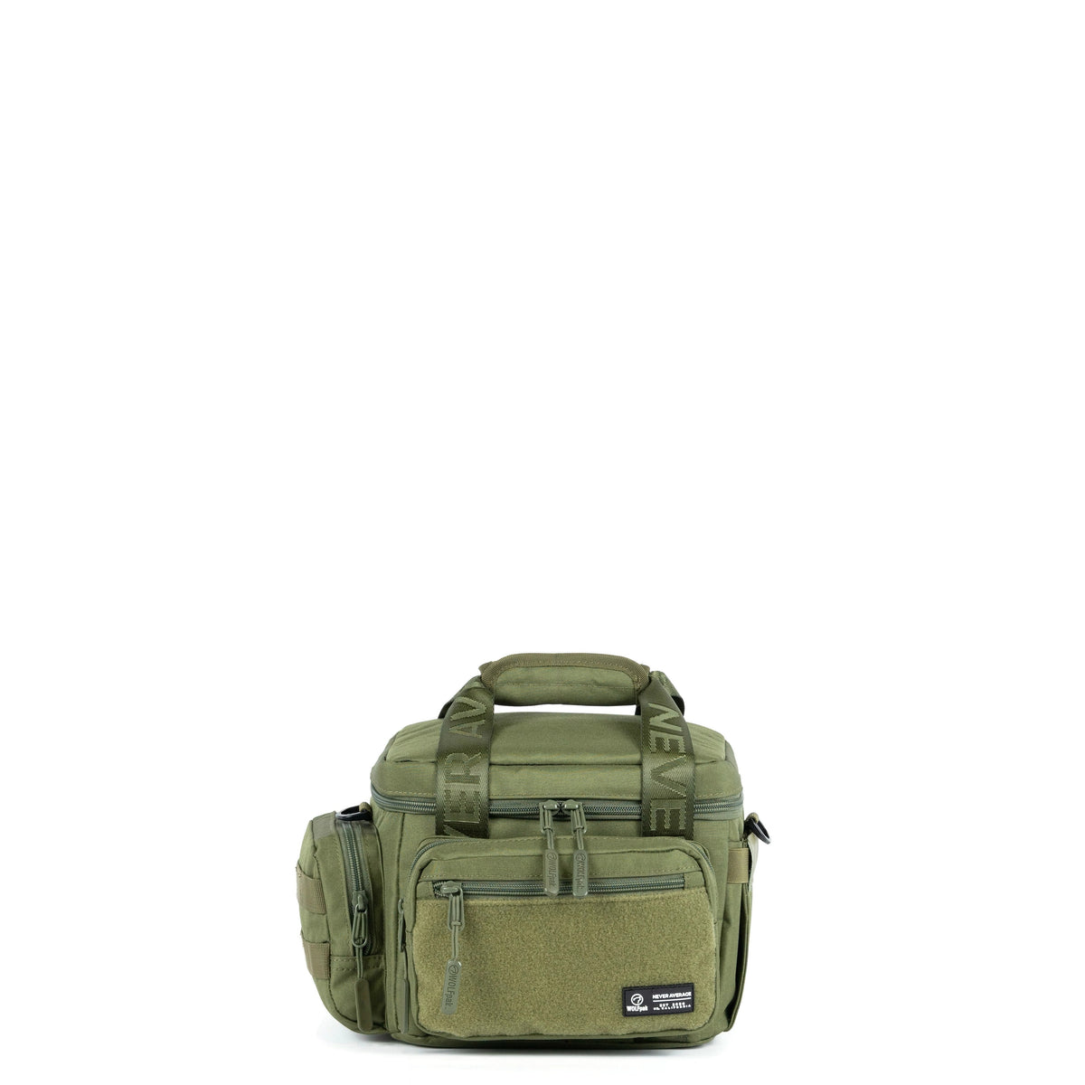 9L OD Green Mini Tactical Lunch Box