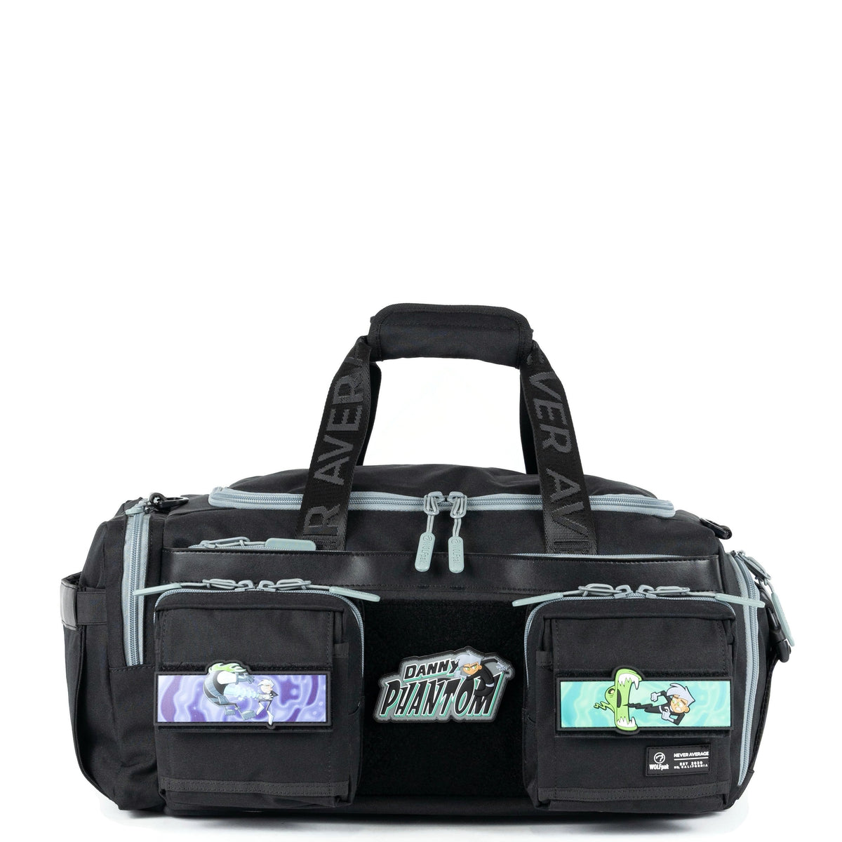 30L Perfect Duffle Bag Danny Phantom - Image 2