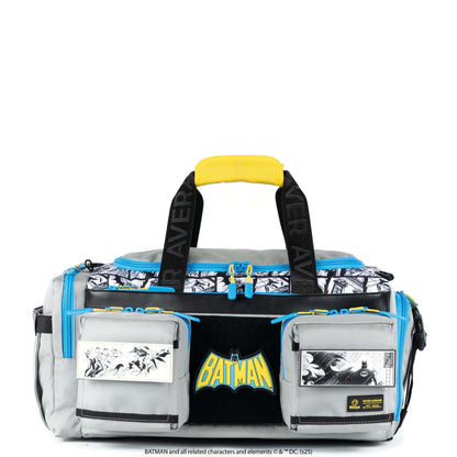 30L Perfect Duffle Bag Retro Batman - Image 2