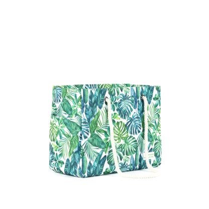 Tote Bag Green Palm - Image 3