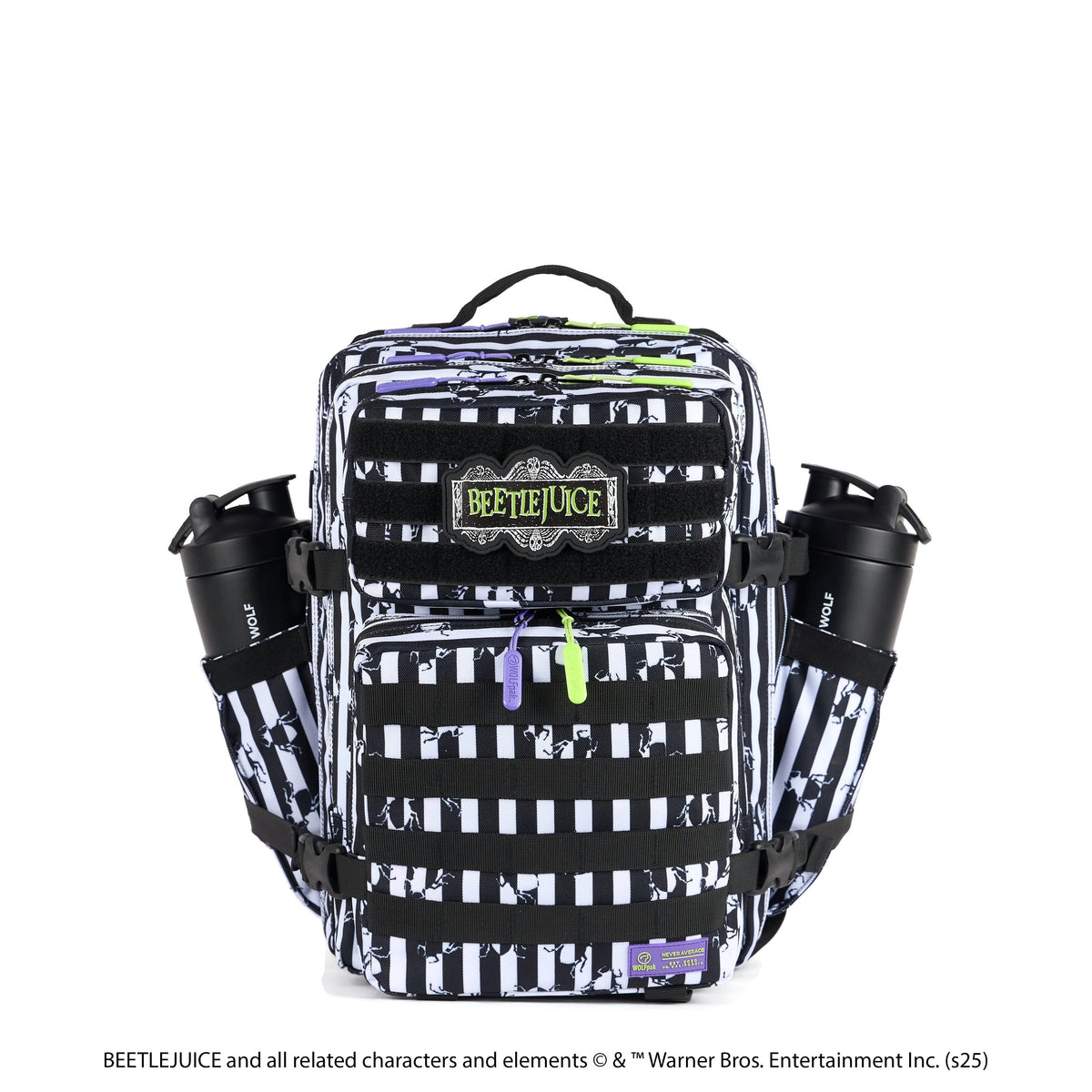 35L Backpack Beetlejuice - Image 2