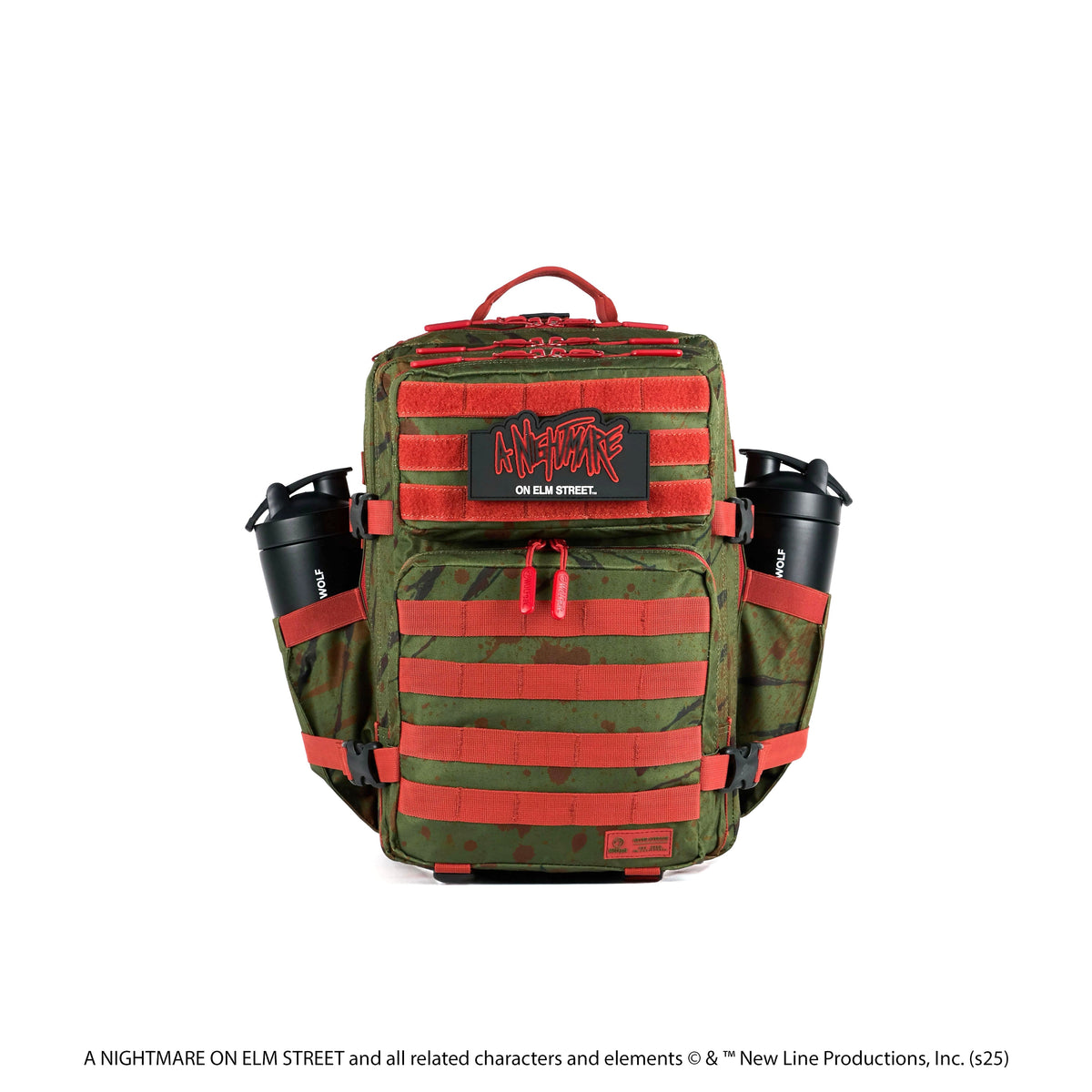 35L Backpack Nightmare on Elm Street - Image 2