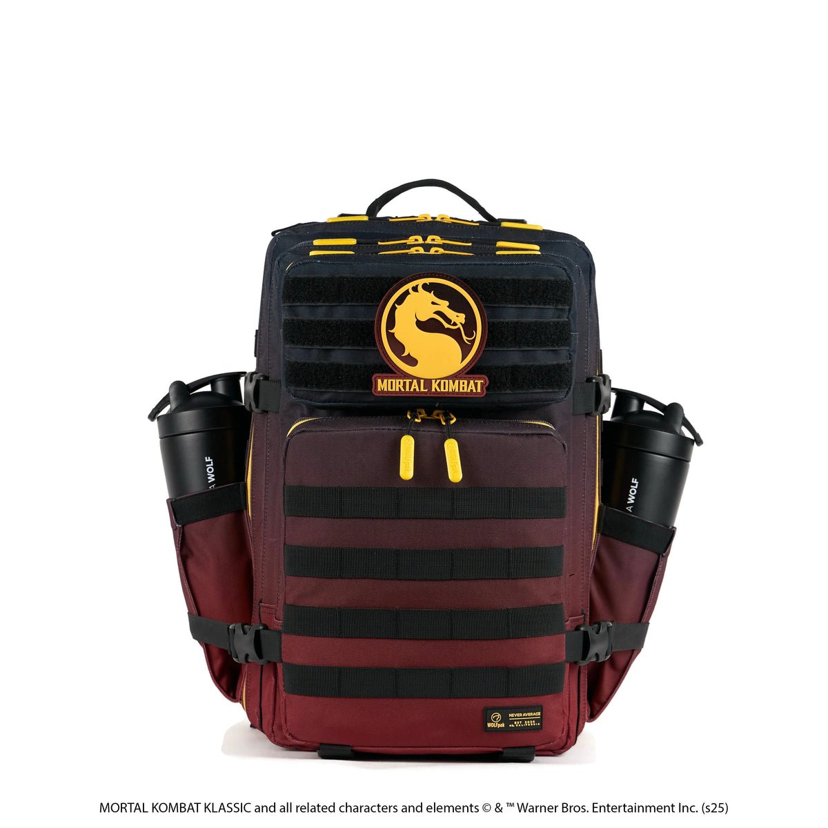 45L Backpack Mortal Kombat - Image 2