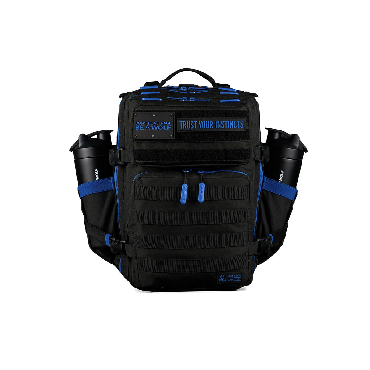 35L Blue Wolf Meal Prep Management - Image 2