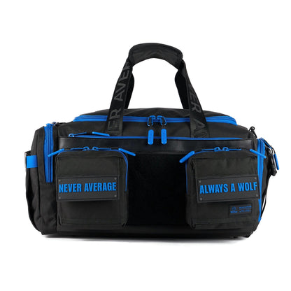 30L Perfect Duffle Bag Blue Wolf - Image 2