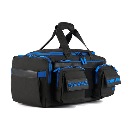 30L Perfect Duffle Bag Blue Wolf - Image 3