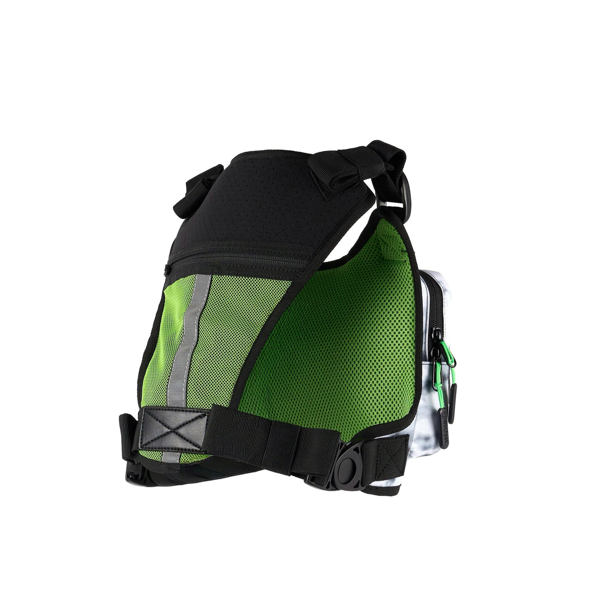 Utility Chest Pack Graffiti Green - Image 4