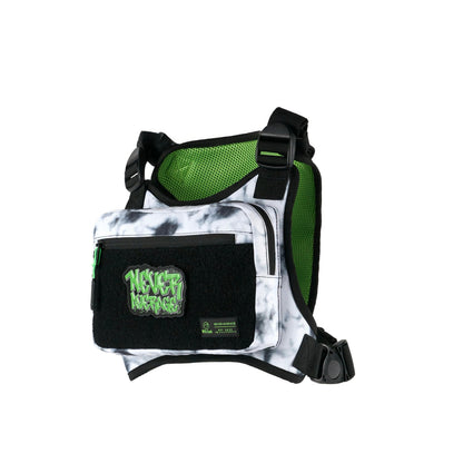 Utility Chest Pack Graffiti Green - Image 3