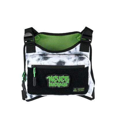 Utility Chest Pack Graffiti Green - Image 2