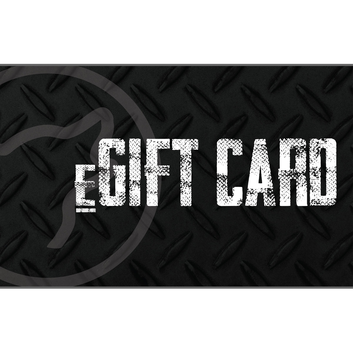 WOLFpak Gift Card
