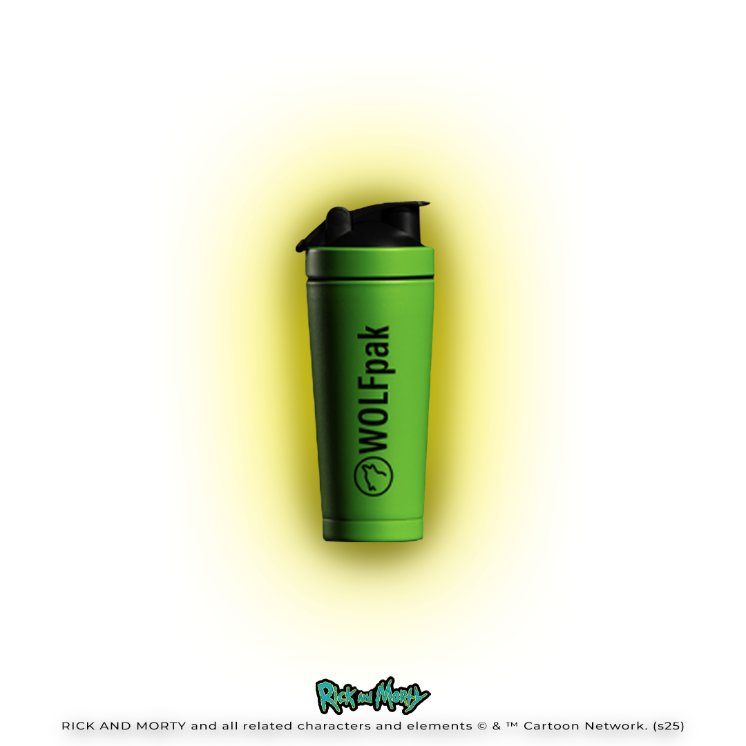 Rick and Morty Shaker