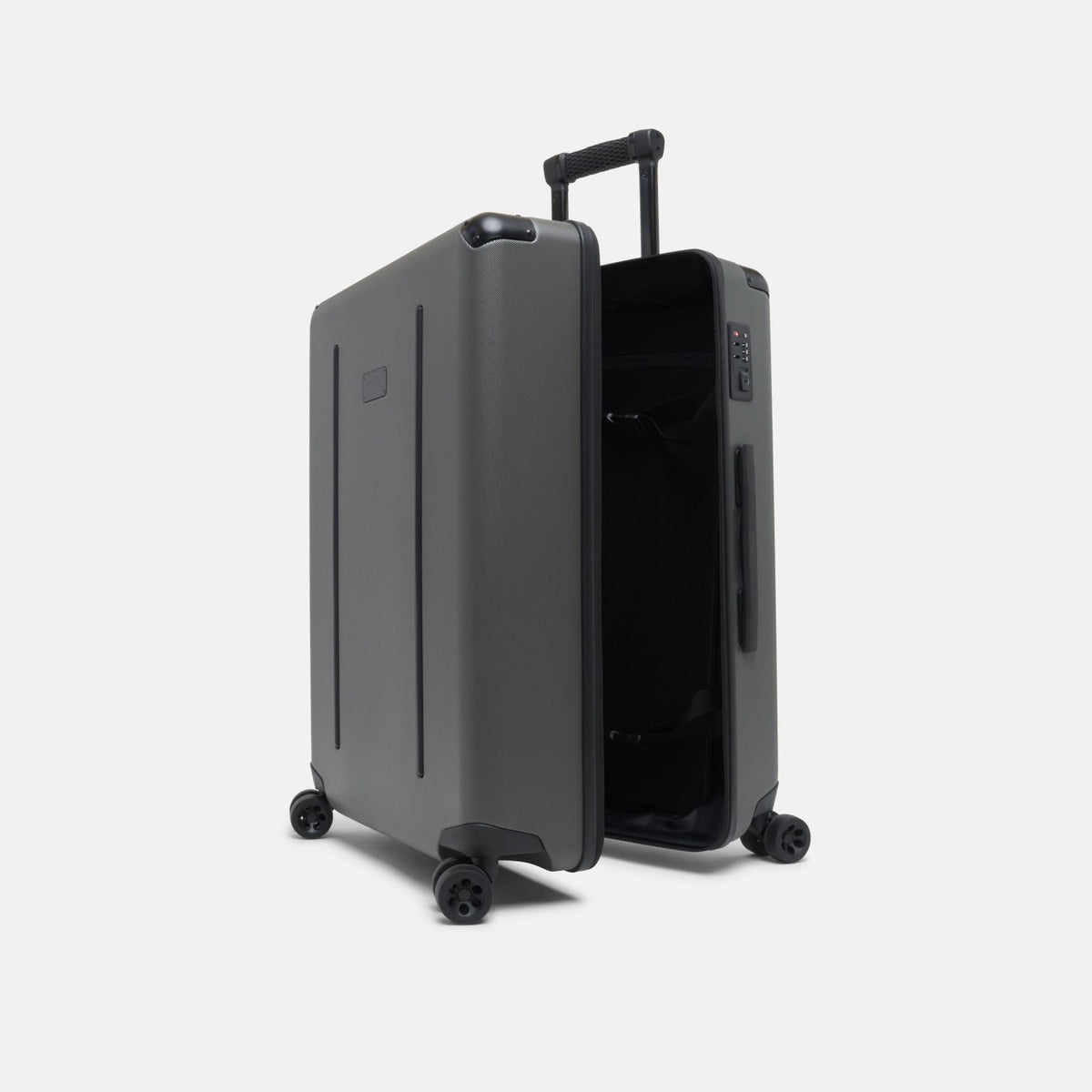 Ridge Check-In - Gunmetal - Image 5
