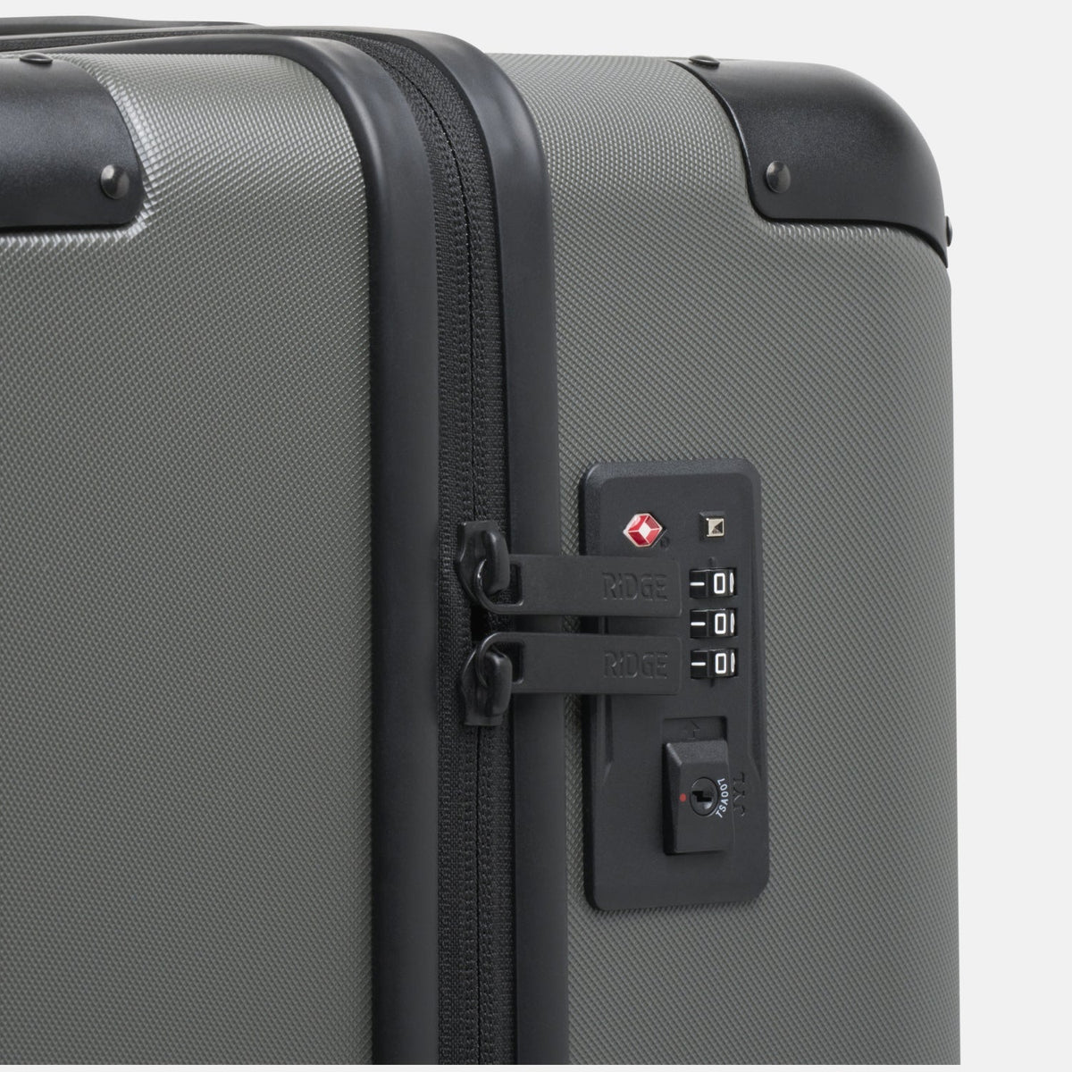 Ridge Check-In - Gunmetal - Image 9