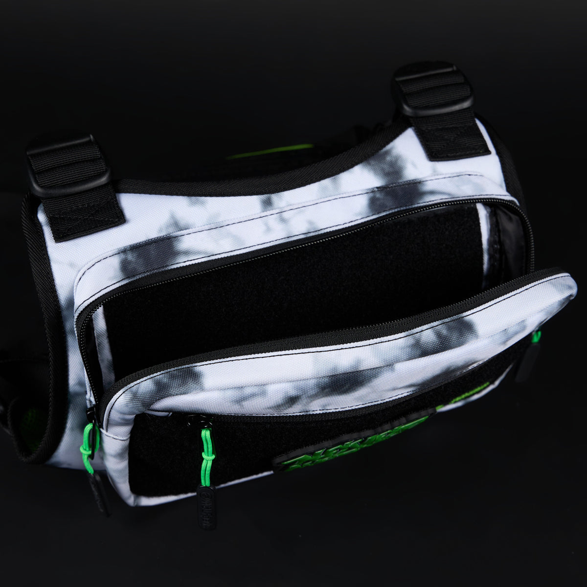 Utility Chest Pack Graffiti Green - Image 18
