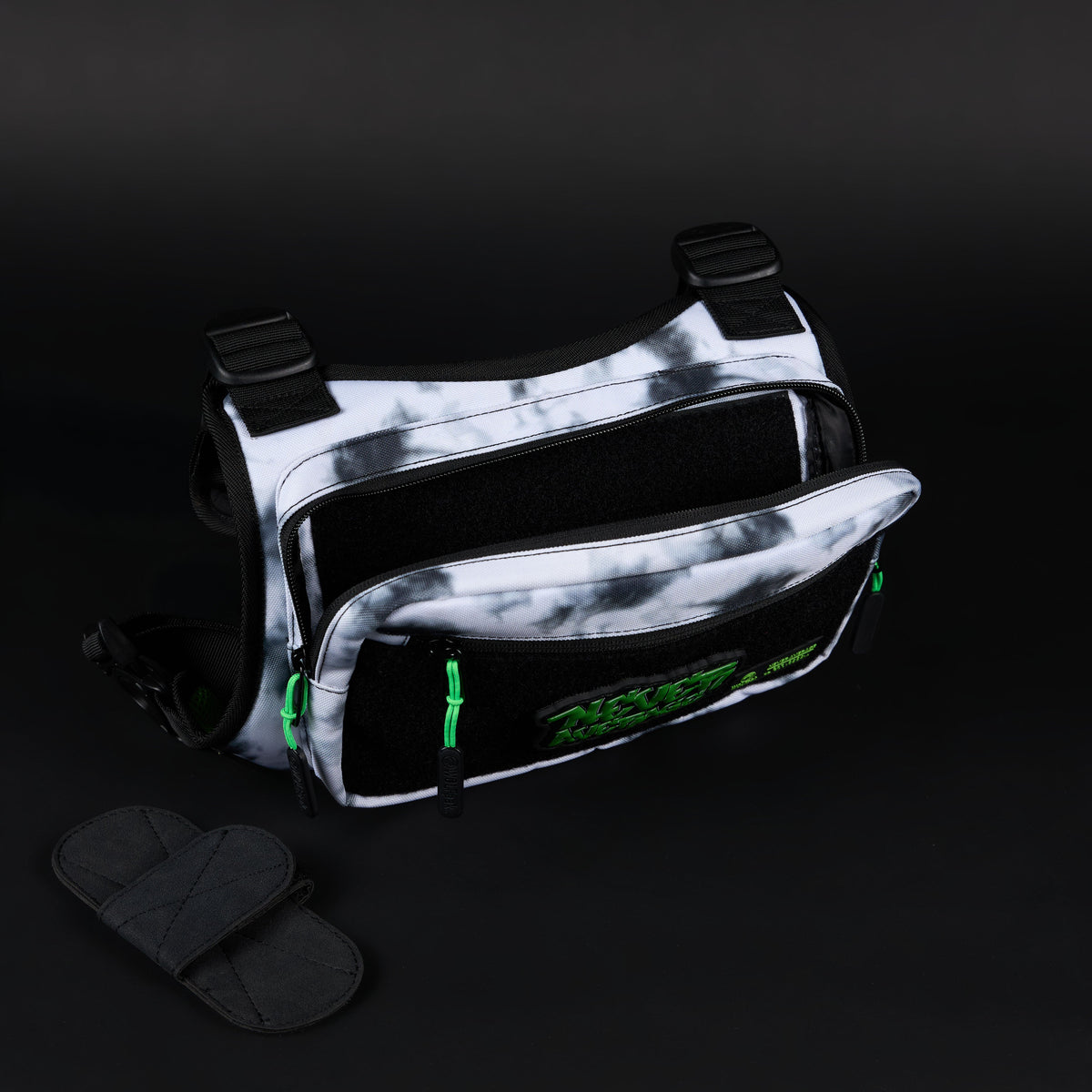 Utility Chest Pack Graffiti Green - Image 19