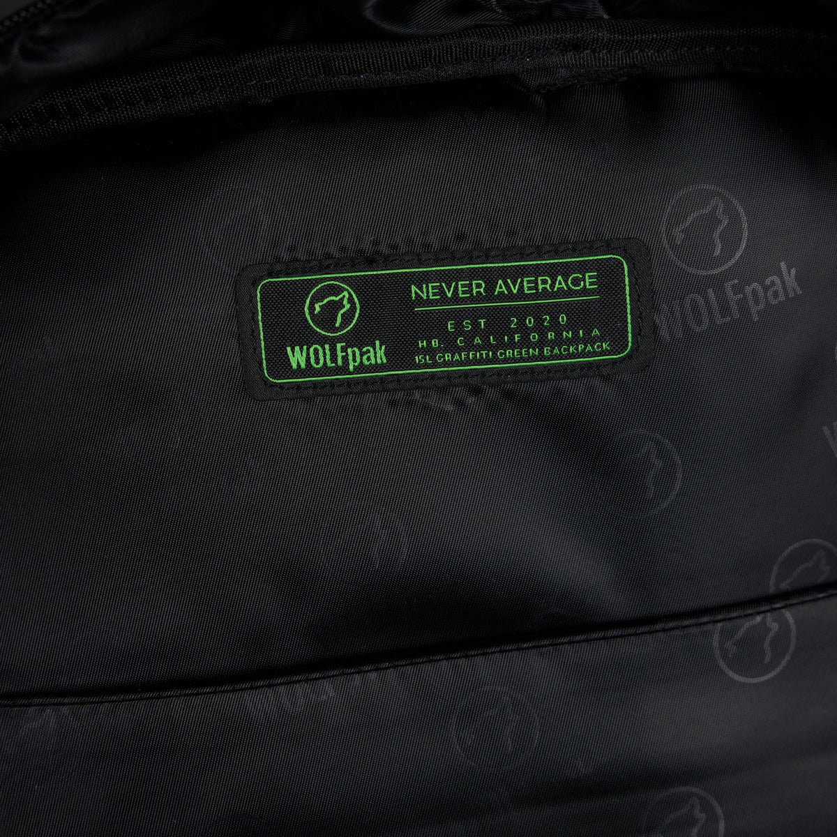15L Tactical Backpack Graffiti Green - Image 20